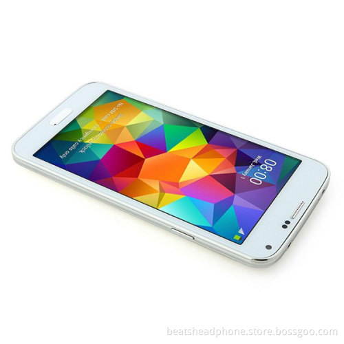 Free shipping 1GB RAM 4G ROM MTK6589 Octa core Samsung I9600 S5